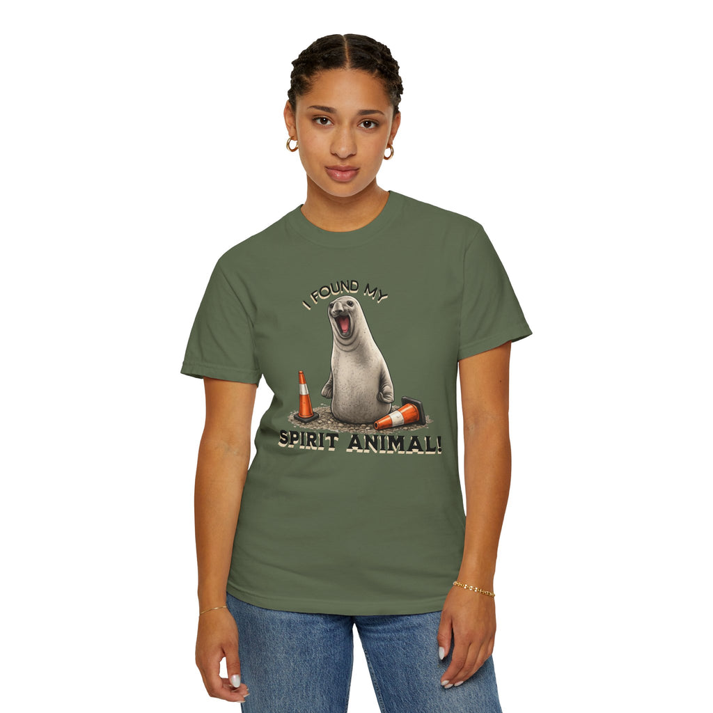 Neil the Seal - My Spirit Animal | Classic Front