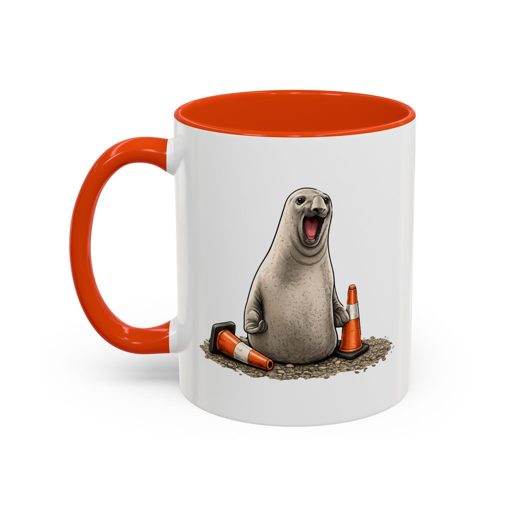 Neil the Seal - My Spirit Animal | Coffee Mug