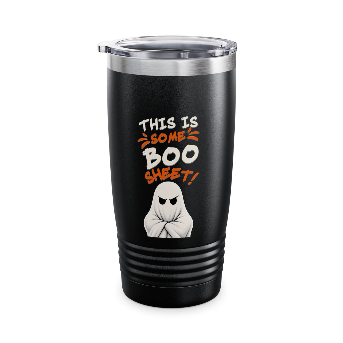 This Is Some Boo Sheet | 20 oz Insulated Stainless Tumbler Travel Cup