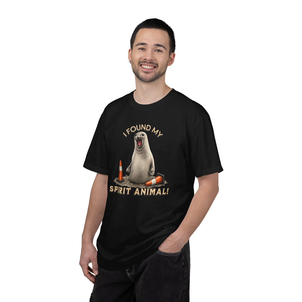 Neil the Seal - My Spirit Animal | Classic Front
