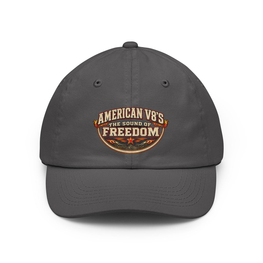 American V8s - The Sound of Freedom | Classic Dad Hat
