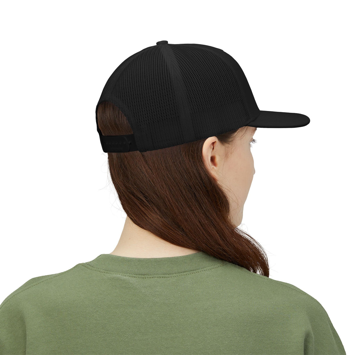 American V8s - The Sound of Freedom | Classic Snapback Trucker Hat