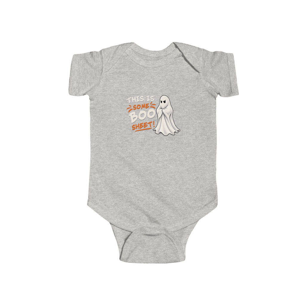 This Is Some Boo Sheet! | Cute Baby Onesie