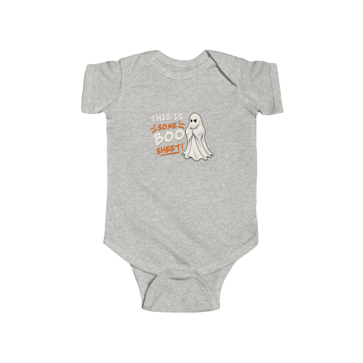 This Is Some Boo Sheet! | Cute Baby Onesie